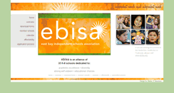 Desktop Screenshot of ebisaca.org