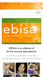 Mobile Screenshot of ebisaca.org
